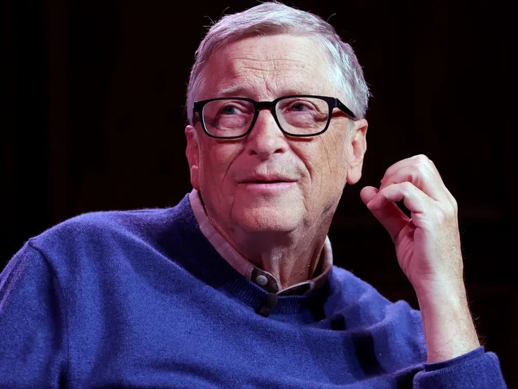 Bill Gates predicts how AI will change the world in the next 5 years 0