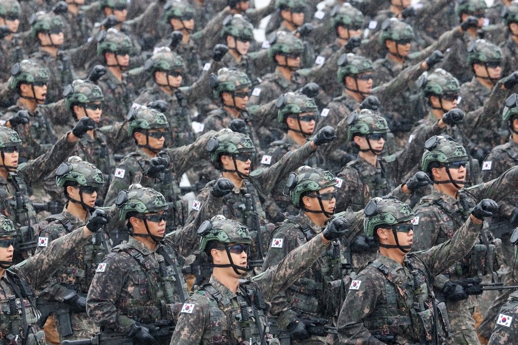 `Invisible enemy` of the Korean army 0