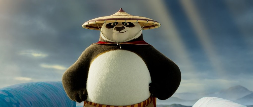 `Kung Fu Panda 4` earned more than 100 billion VND: Why is the foreign cartoon causing a fever? 8