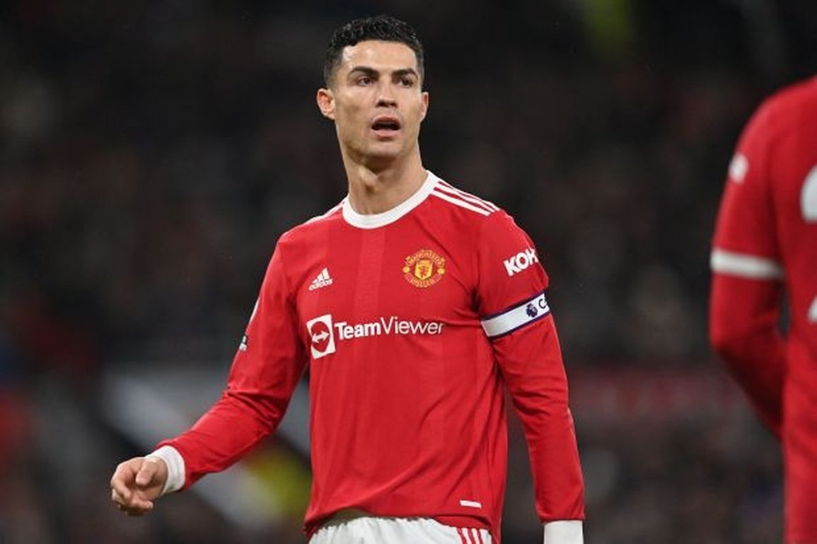 Many Man Utd stars are afraid of C.Ronaldo's `wrath`. 2