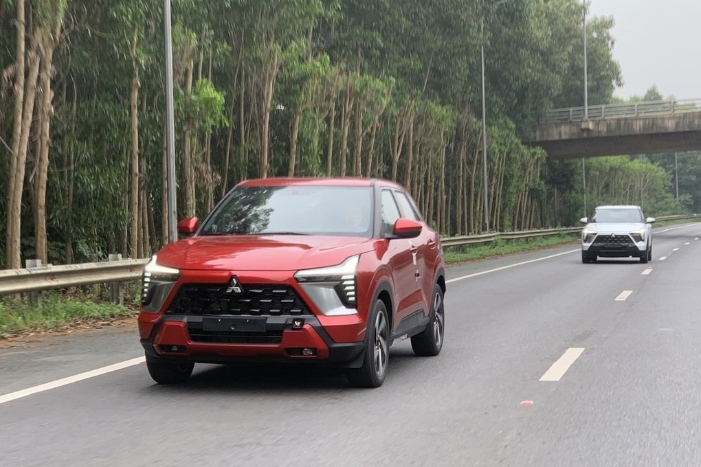 Mitsubishi Xforce and opportunities and challenges when entering the Vietnamese automobile market 3