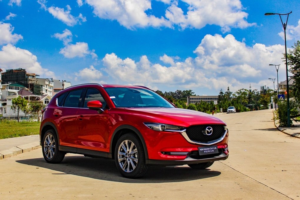 Pre-ordering Mazda CX-5 waiting for registration fee reduction, Vietnamese customers still get `sniffed` 4