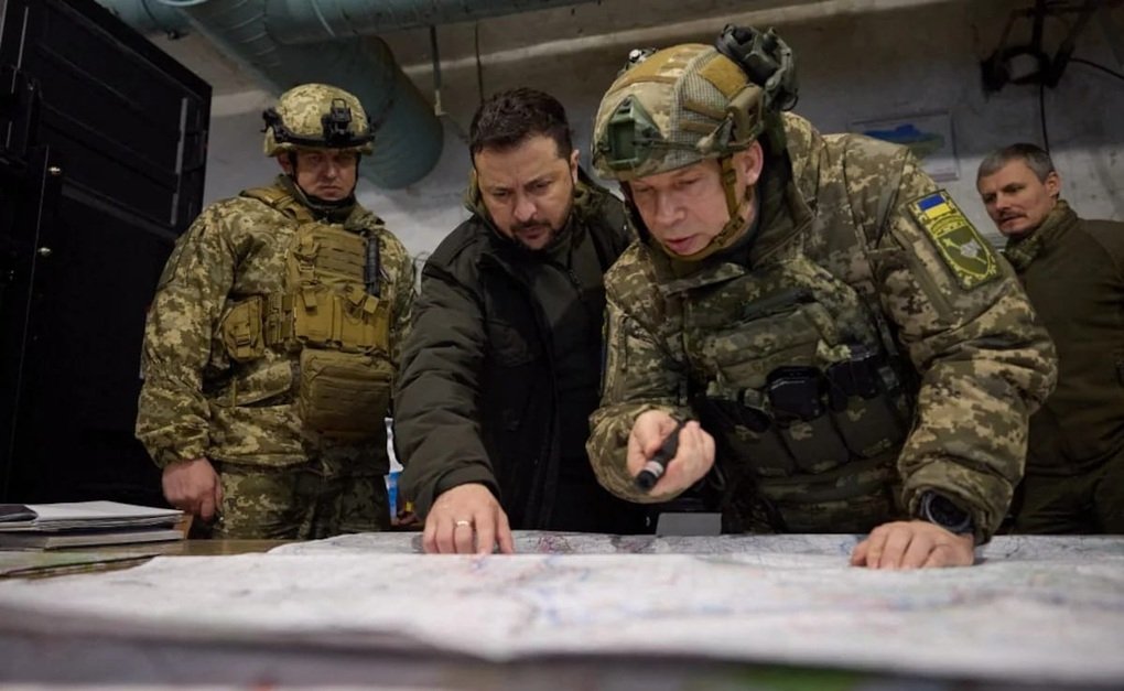 President Zelensky: Ukraine's army is becoming stronger 0