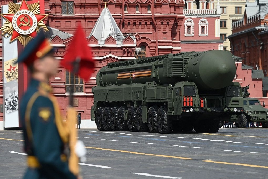 Russia raised the case for being forced to use nuclear weapons 0