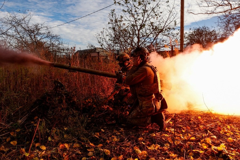 Russia unleashed a heavy attack, Avdiivka was in danger of soon falling 0