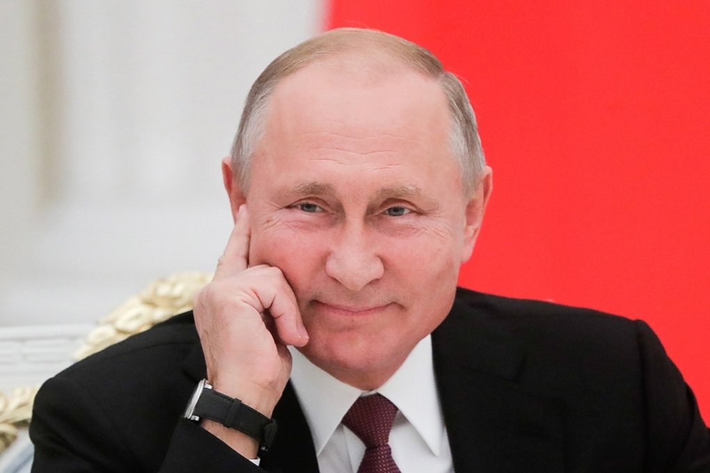 Russian presidential election: Mr. Putin is sure of victory 0