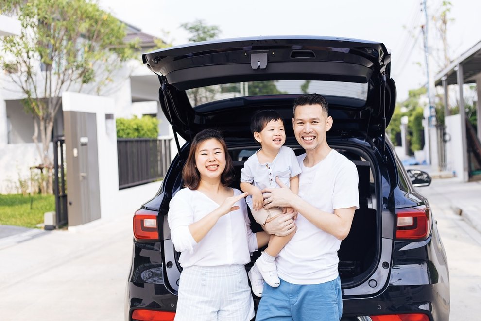 Solution for families who own cars when they do not have enough finances 6