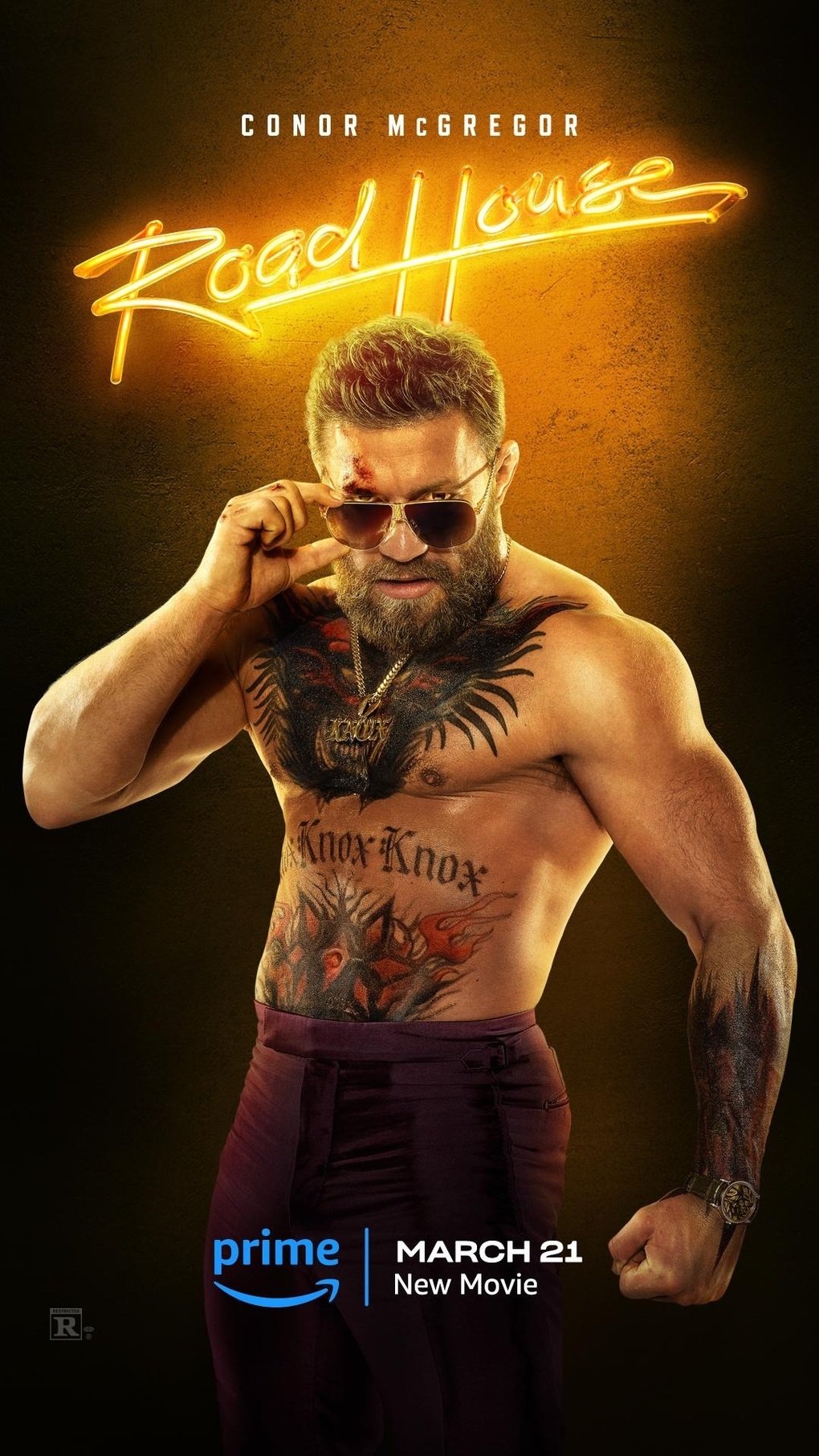 The first time acting received 5.5 million USD, boxer Conor McGregor set a record 2