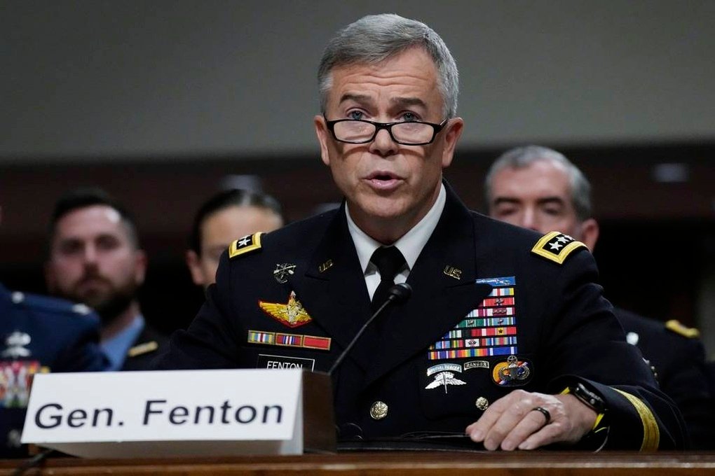 The US general said Britain may have sent special forces soldiers to Ukraine 0