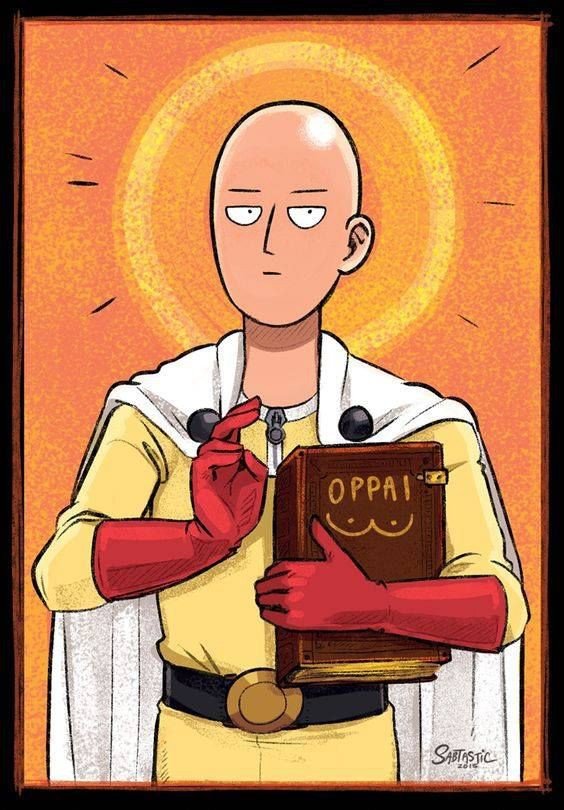 One Punch Man: Everyone knows that Saitama is strong, but just how strong is he? 2